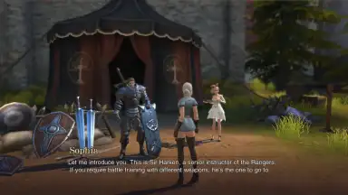 Rangers of Oblivion скриншот 2