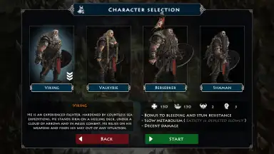 Niffelheim Vikings Survival скриншот 8