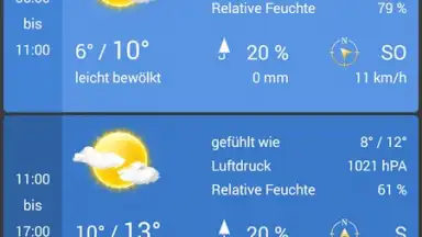 weather24 скриншот 13