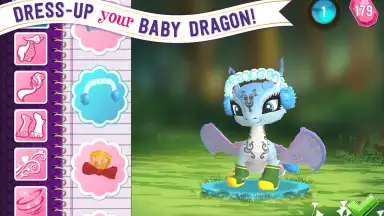 Baby Dragons скриншот 7