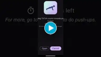 Pushscroll скриншот 1