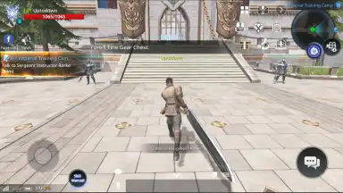 AxE: Alliance vs Empire скриншот 2