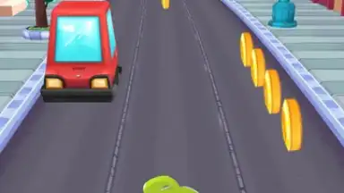 Om Nom Run 3 скриншот 11
