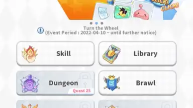 Ragnarok Labyrinth NFT скриншот 8
