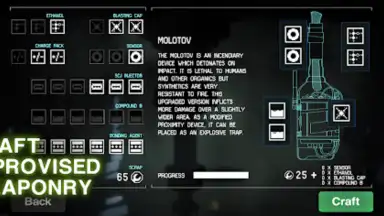 Alien: Isolation скриншот 6