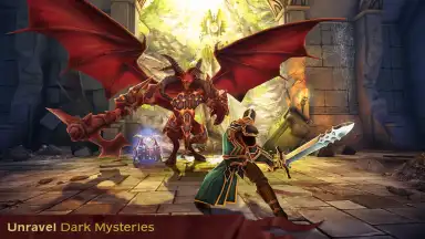 Dawnbringer скриншот 3