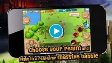 The World of Magic скриншот 1