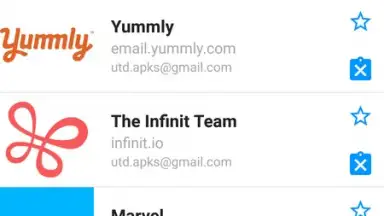 Email - Fast and Secure Mail скриншот 4
