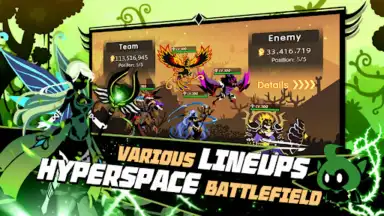 Monster Legends: Idle RPG скриншот 3