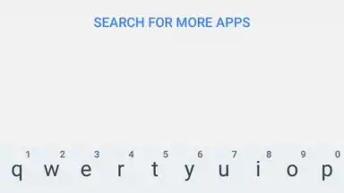 Lawnchair скриншот 1