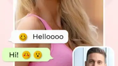 Live Video Call Random Chat скриншот 2