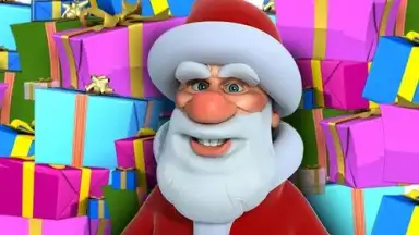 Talking Santa скриншот 7