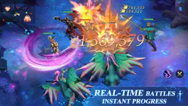Arcane Fate скриншот 4