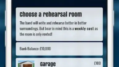 Superstar Band Manager скриншот 10