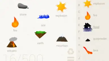 Little Alchemy скриншот 5