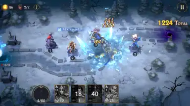 Everfrozen: TD скриншот 3