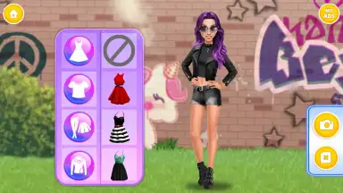 Hannah’s Fashion World скриншот 2