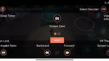 GOM Player скриншот 7
