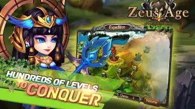 Zeus Age скриншот 6