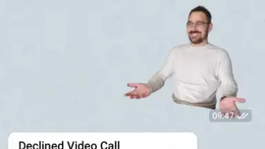 Telegram Beta скриншот 2