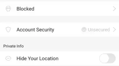 Kuaishou скриншот 10