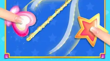 Magical Castle Princess Salon скриншот 11