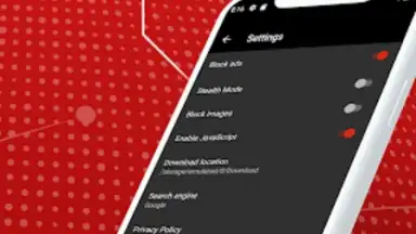 Japan Browser скриншот 2
