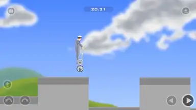 Happy Wheels скриншот 4