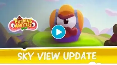 Pudding Monsters скриншот 1