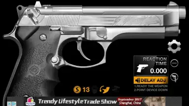Weaphones Gun Sim Free Vol 1 скриншот 2