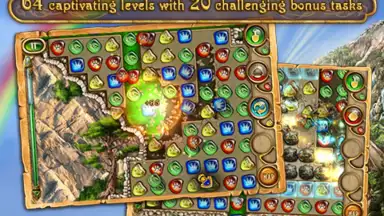 4 Elements скриншот 2