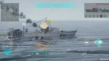 War Thunder Mobile скриншот 6