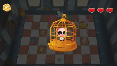 Labyrinth Town скриншот 9