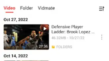 ALL Player скриншот 5