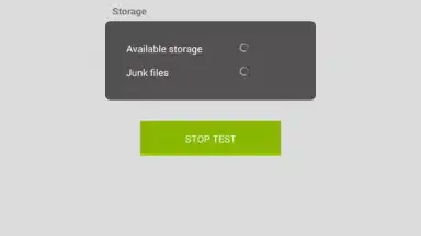 тест на скорость скриншот 2