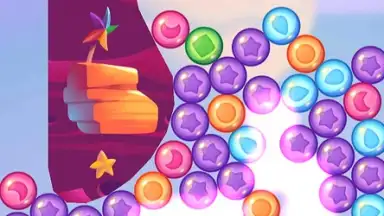 Angry Birds Dream Blast скриншот 9