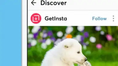 GetInsta - FREE download Instagram videos & Repost скриншот 7