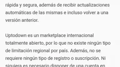 Epic Privacy Browser скриншот 2