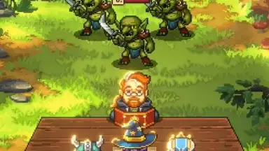 Knights of Pen and Paper 3 скриншот 5