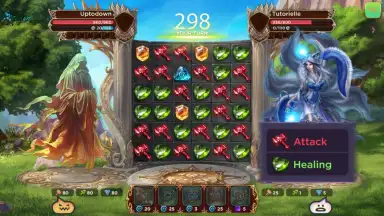 Heroes of Alterant скриншот 2