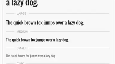 Font Installer скриншот 9