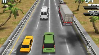 Crazy Traffic скриншот 4