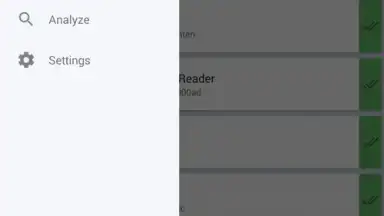 Koodous скриншот 1