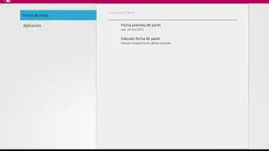 Semanas Embarazo скриншот 8