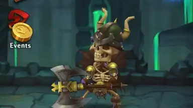 Dungeon Crusher Soul Hunters скриншот 6