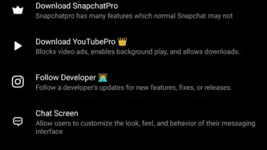 InstaPro3 скриншот 1