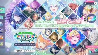 Hatsune Miku: Colorful Stage! скриншот 10