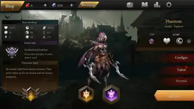 Endless Abyss скриншот 2