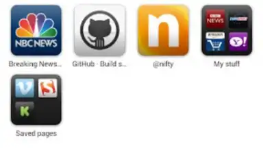 Opera beta скриншот 5