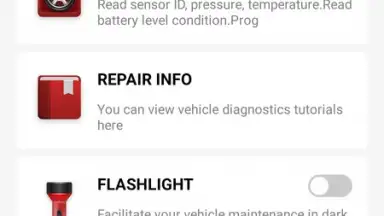 ThinkDiag+ скриншот 3